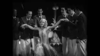 Roof Garden Revue, 1928 soundie.  Lyda Roberti~The Adagio Dancers.  A Vitaphone film.