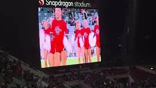 SDSU Band Pre-Game vs. Boise State - 11/15/25