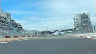 Touristenfahrten N&Uuml;RBURGRING Nordschleife NLS-Version (Nordschleife & Sprintstrecke) 06.07.2024 1/3