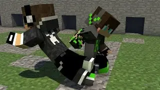 Gitaristv Beni Ezdi !!! - Minecraft Gravity Minigame