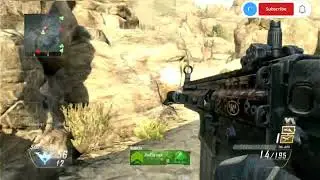 Call Of Duty Black Ops 2 en 2025 // partida en turbine