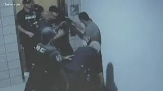 The FBI is investigating Mesa PD for civil rights violations