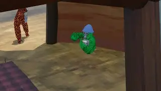VR Ventures: hide and seek in Gorilla tag!