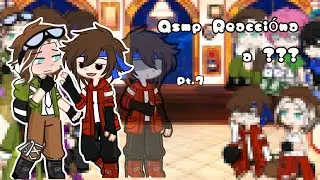 🌍Qsmp Reacci&oacute;na a ???🌍 pt.7 (Gacha life2-Cosas Random) /Espa&ntilde;ol/