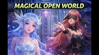 Infinity Nikki Gameplay Walkthrough | Open World Fashion RPG (PC/Mobile)