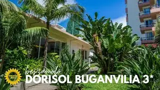 MADEIRA UTAZ&Aacute;S ❇️ Dorisol Buganvilia 3* st&uacute;di&oacute;hotel