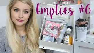 Empties #6 | Luce Stephenson