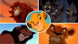 Disneys The Lion King   Simbas Mighty Adventure All Bosses