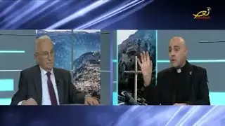 عظات البطريرك إسطفان الدويهي مع الاب رمزي جريج