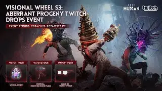 Twitch Drop Rewards Showcase (January 2026) | Once Human