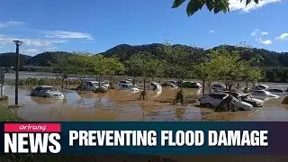 Life & Info: Experts provide tips for preventing flood damage to cars during typhoons