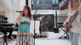 Hookstick - Refugee - Live at the Darwin Shopping Centre, Shrewsbury