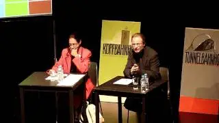 Stuttgart 21 - Stresstest der Parksch&uuml;tzer /1 - Theaterhaus Stuttgart, 10.07.2011