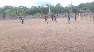 Capão do Vaqueiro 0 X 0 Balneário Marinheiro 