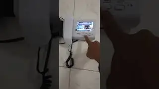 v&iacute;deo porteiro intelbras com c&acirc;mera adicional