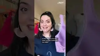Is 34 or 36 a Bigger Bra Size? - Hurray Kimmay