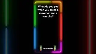 Stupid joke