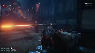 Gears 5 Wiped out the whole team with Breaker Mace