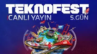 #CANLI | TEKNOFEST 2023 - İSTANBUL ATATÜRK HAVALİMANI - 5. GÜN
