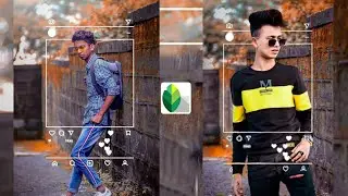 New Snapseed Photo Editing Tricks | Snapseed Background Change 2020