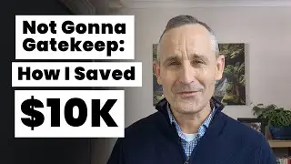 How to Easily Save 10k
