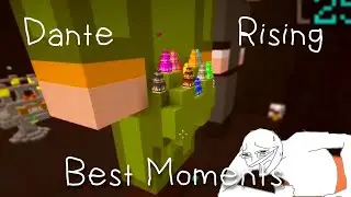 Best Of Dante Rising + Extras (Hypixel Skyblock)