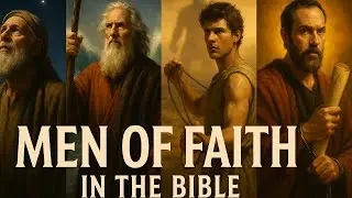 The Story Behind These Men of Faith in the Bible