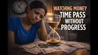 Watching money time pass without progress