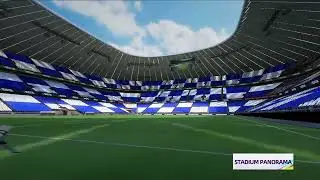 Customize Your Stadium in Total Football