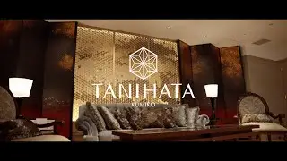 【TANIHATA】Japanese Kumiko Woodwork in Luxury Hotels｜Elegant Spaces with Timeless Craftsmanship