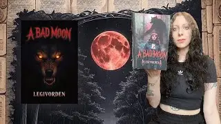 Werewolves, The Satanic Arts and Black Magic Transformation  A Bad Moon with Lucifer LeGivorden