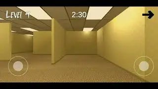 Backrooms Escape Horror Game Android Full GamePlay Scary Horror Game