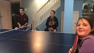 Junior Ping Pong World Championship
