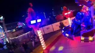 Onride Video Huss Magic - Circus Circus Gr&uuml;ndler Preu&szlig; - Hamburg Winter Dom 2025