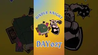 SSP000 - The Mouse Family... Binder Knight - Surging Sparks