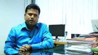 Beed Collector Naval Kishore Ram talks on JALYUKT SHIVAR (Water Conservation) Part 1