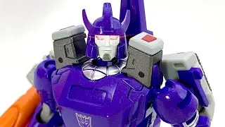 NewAge Destron Leader - Darius (Legends scale Galvatron)
