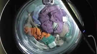 LG AiDD Steam Washer, Mixed Fabrics 60 with Steam, Intensive, TurboWash, Rinse+ and 1400 spin