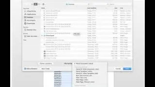 sort tables in wordpress