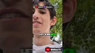 The OHRISK CAR INCIDENT is CRAZY... 💀💀💀
