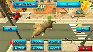 Monster Simulator Trigger City | Android Gameplay #16