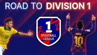 Worldhopper Gaming | Road to Division 1? My first eFootball PS4 stream | eFootball 2026 Live on PS4