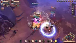 Gank N Spank 5v15