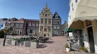 Markt 2, Brouwershaven -  Sinke Komejan Bedrijfsmakelaars