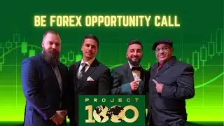 Best Be Forex Trading Apps Demo and Compensation Plan Presentation 2021