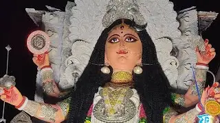 Chandannagar Fotakgora Jagadhatri Pujo Procession 2024 ♥️💞 (ফটকগোড়া পূজো কমিটি শোভাযাত্রা ২০২৪) ♥️💞
