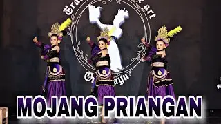TARI MOJANG PRIANGAN by TDA // Event PARADE WEDDING by NOBLE WEDDING di Kaza Mall Surabaya. 