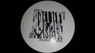 John F. - Zombie Radar (A)