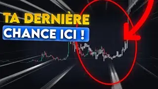 TOUTE DERNIERE CHUTE CRYPTO AVANT L&rsquo;EXPLOSION DE 2026 !
