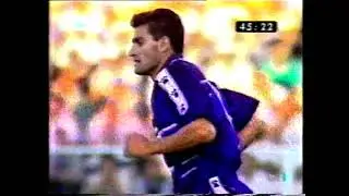 Albacete 1 1 Real Madrid - Liga 1994-95